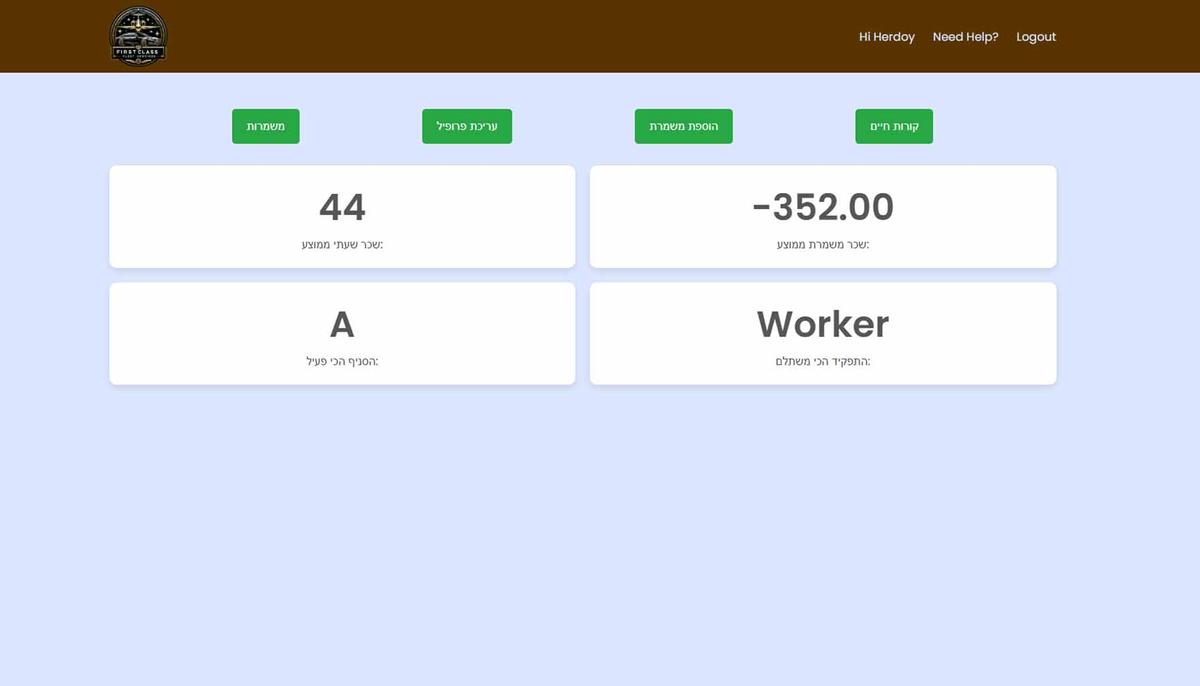 Web Application