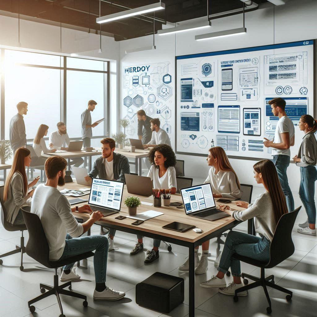 TechCorp - Enterprise SaaS Platform Redesign